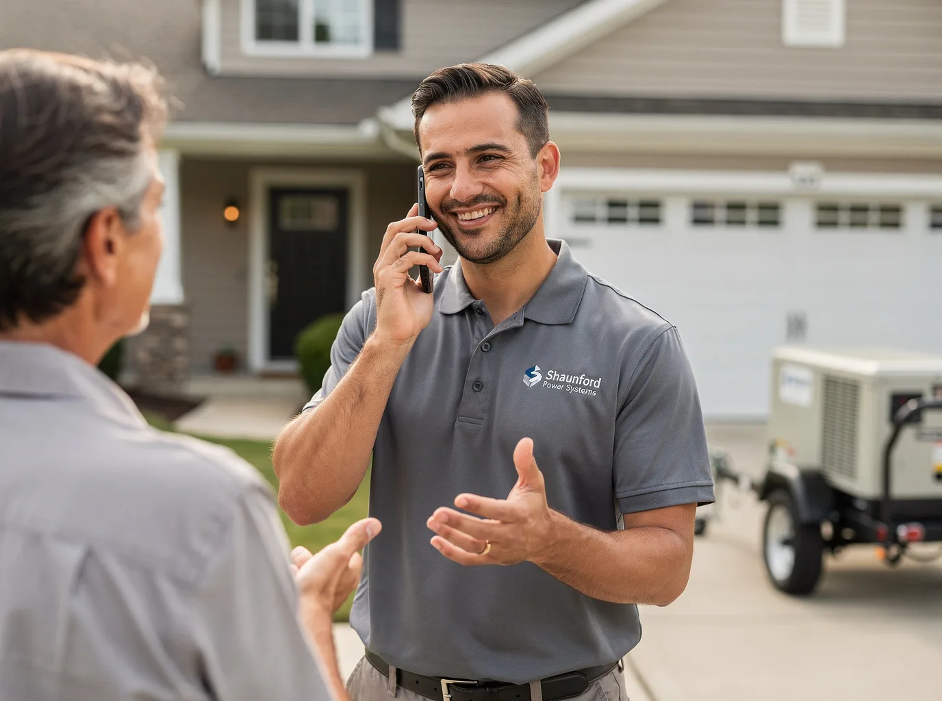 Generator Installation Bulverde, TX FAQs